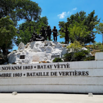 L&rsquo;organisation LES VRAIS NOVATEURS rappelle a l&rsquo;UNESCO que la liberté a une date, la liberté a un nom, et cette date et nom là c&rsquo;est:  » VERRIÈRE.-